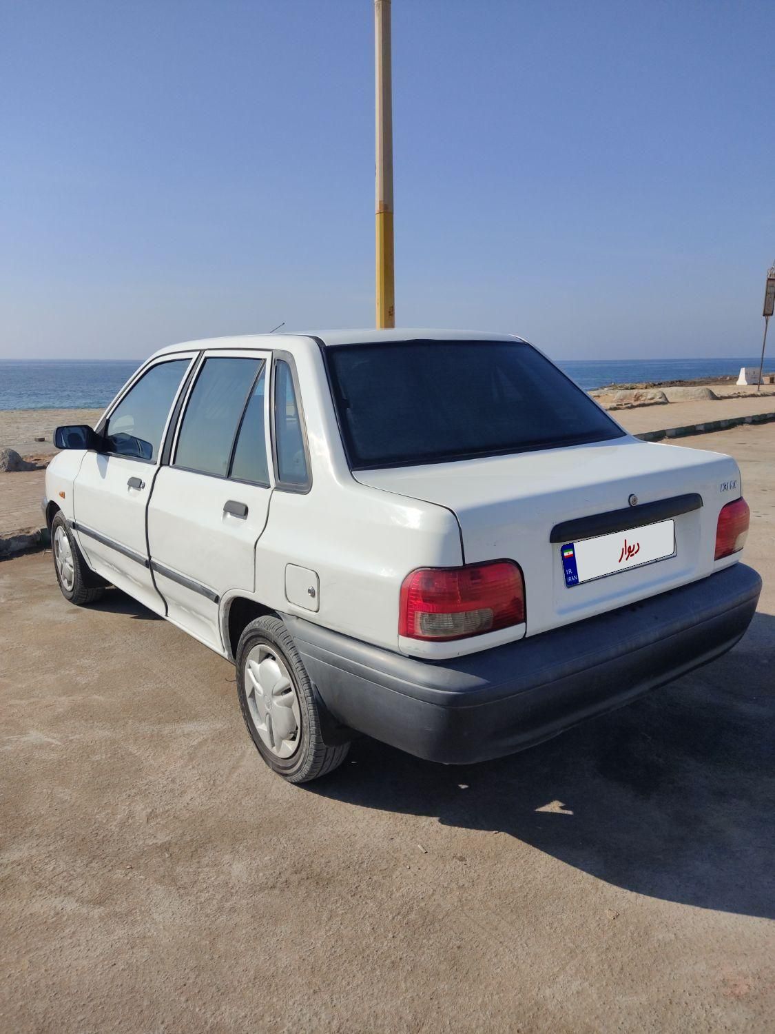 پراید 131 SX - 1390