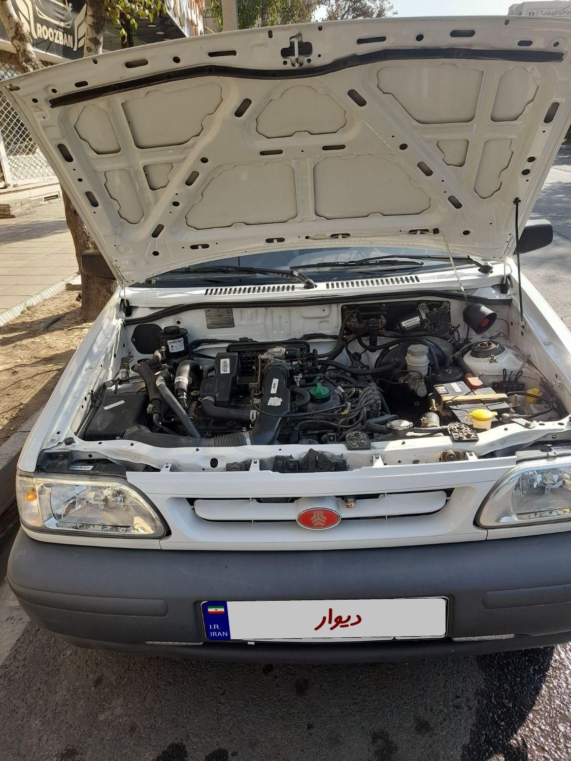 پراید 151 SE - 1402