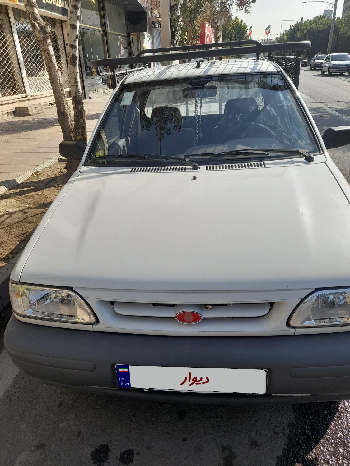 پراید 151 SE - 1402