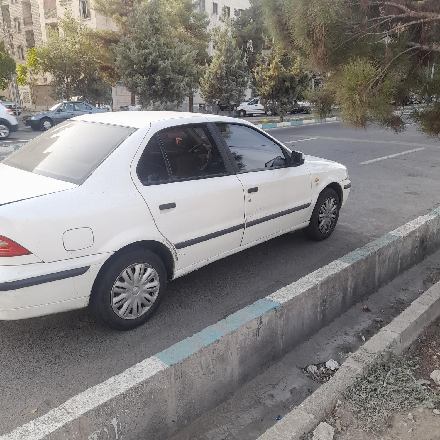 سمند LX EF7 دوگانه سوز - 1391