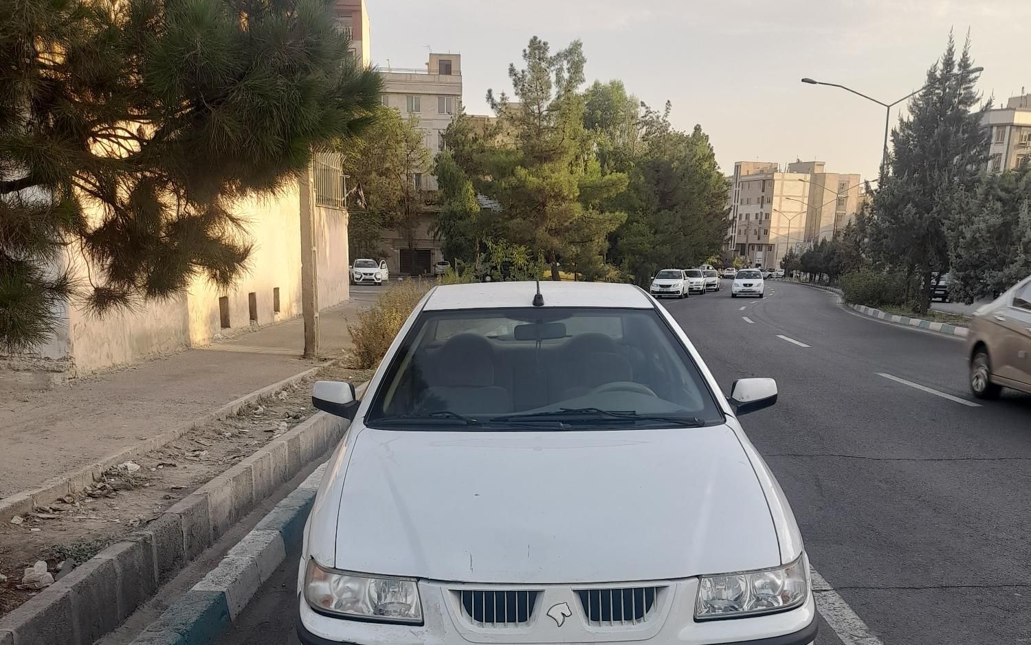 سمند LX EF7 دوگانه سوز - 1391