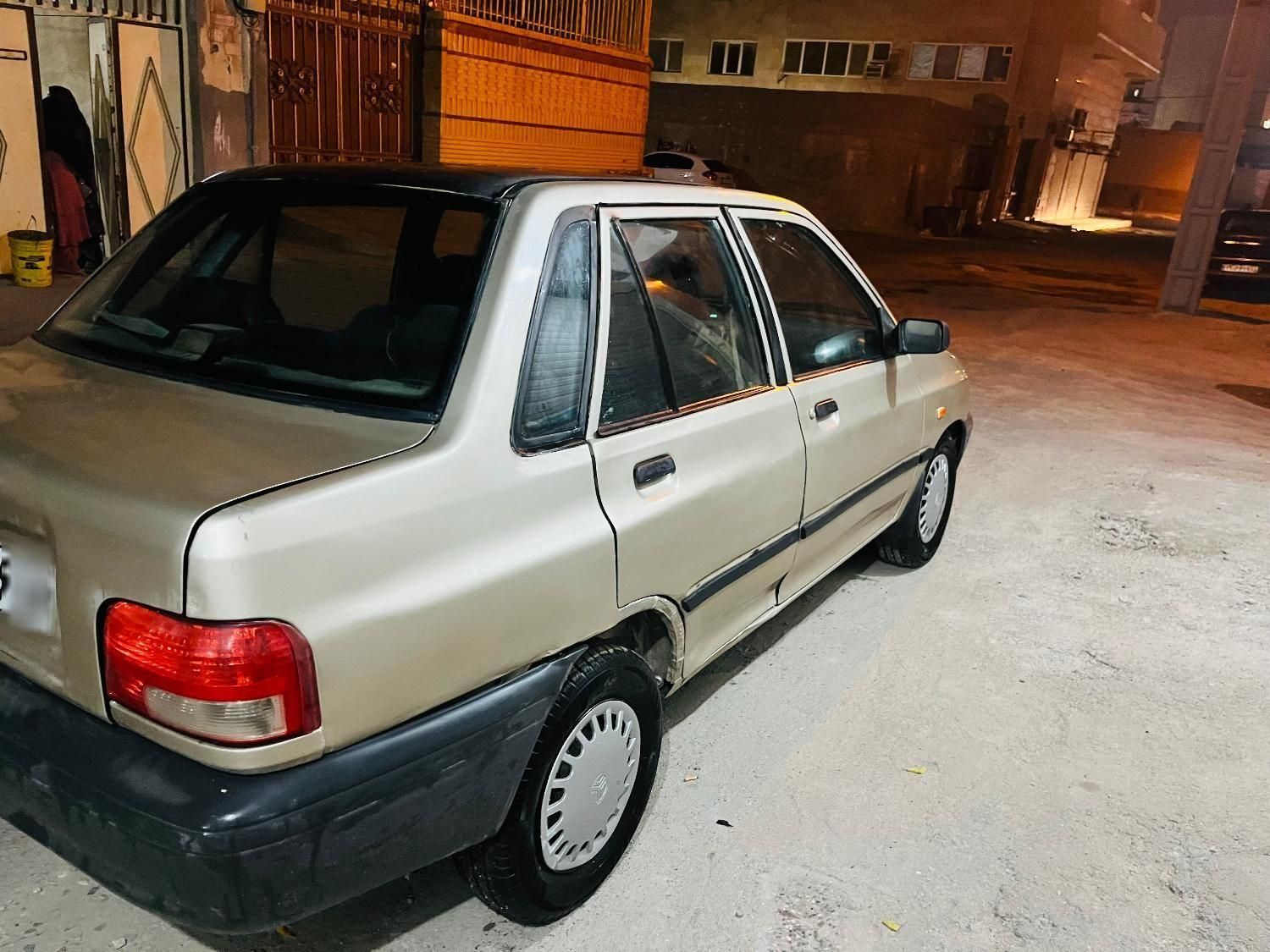 پراید 131 SL - 1390