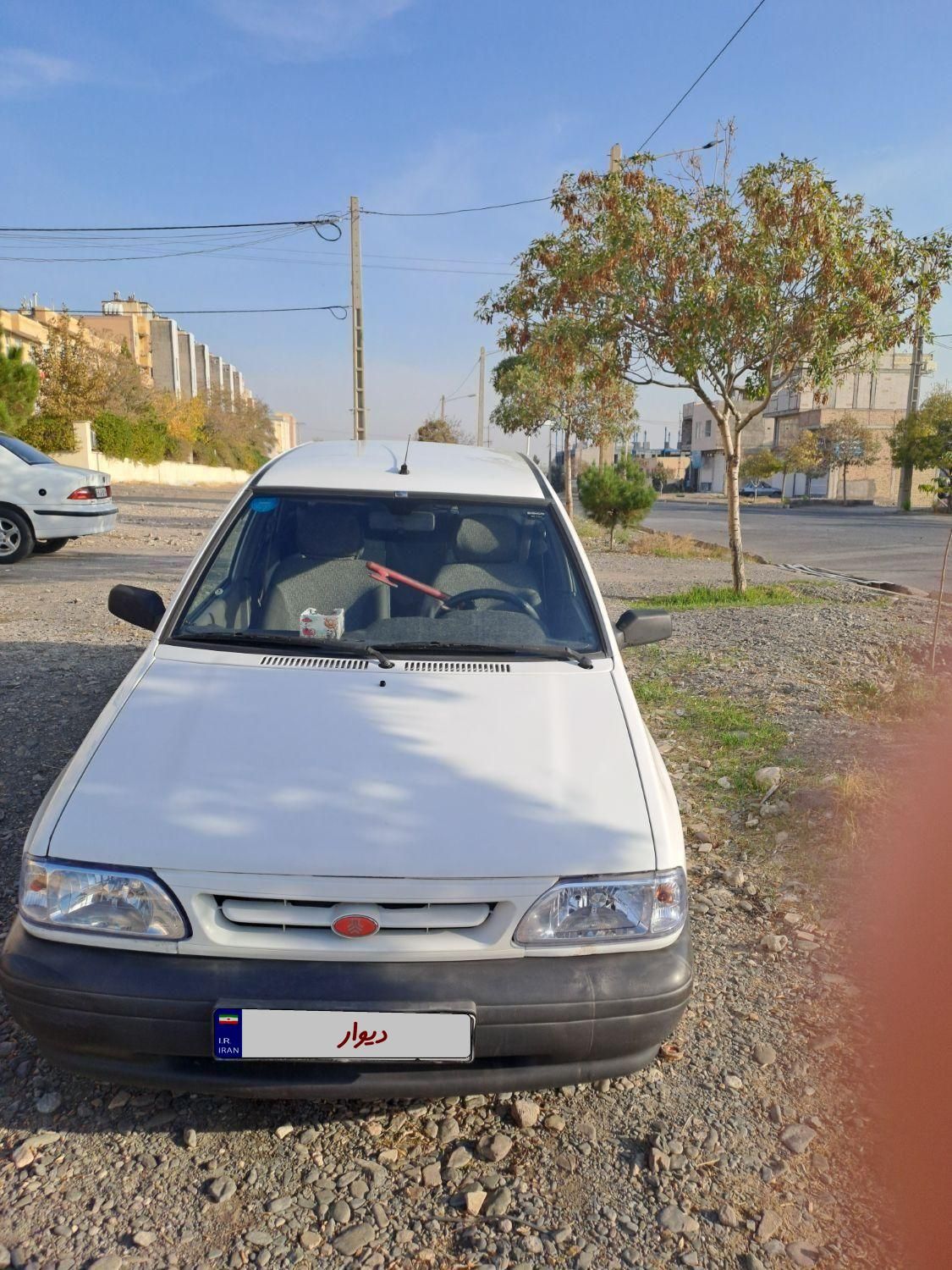 پراید 131 SX - 1390