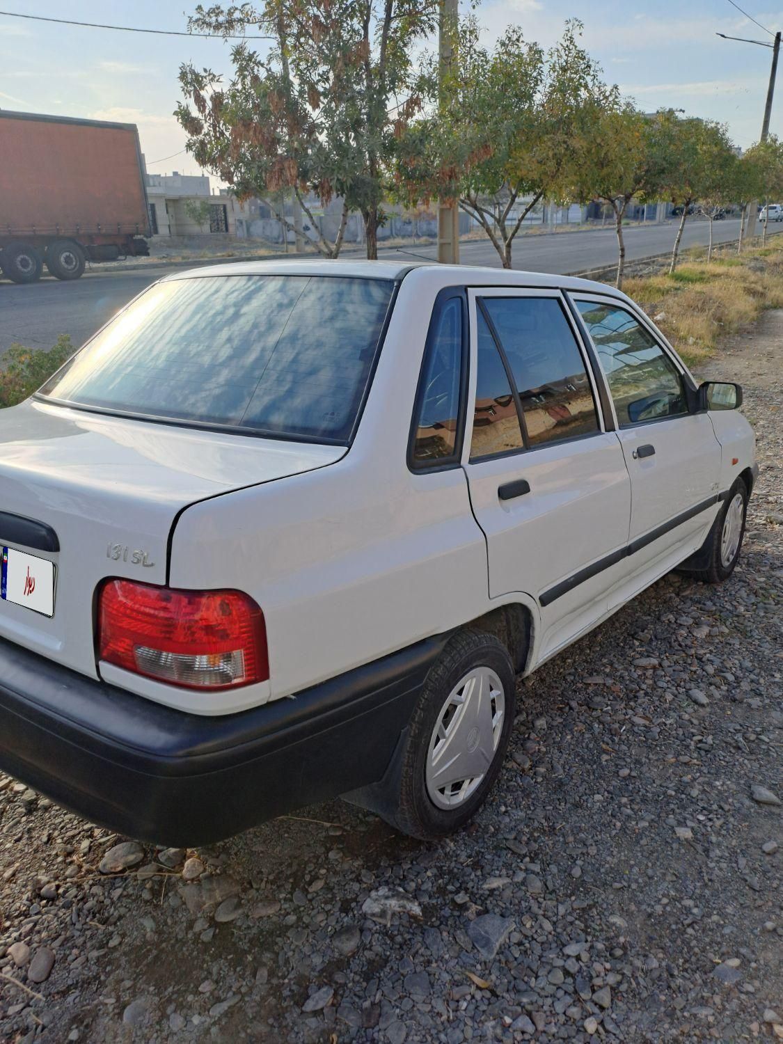 پراید 131 SX - 1390