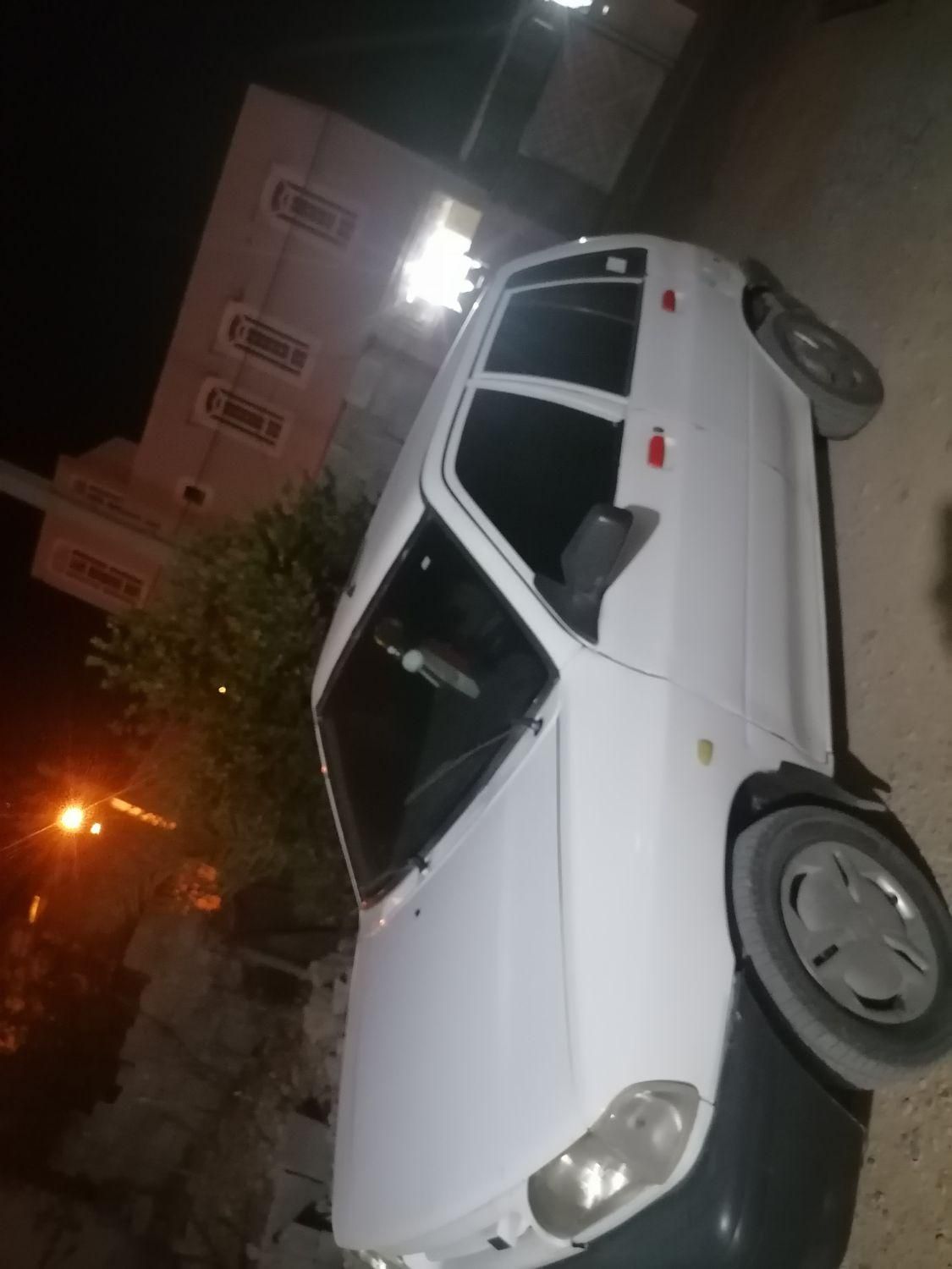 پراید 111 LX - 1376