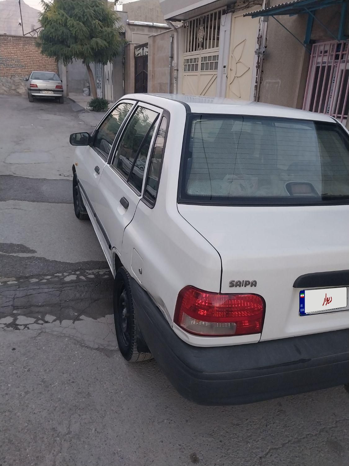 پراید 131 SL - 1390