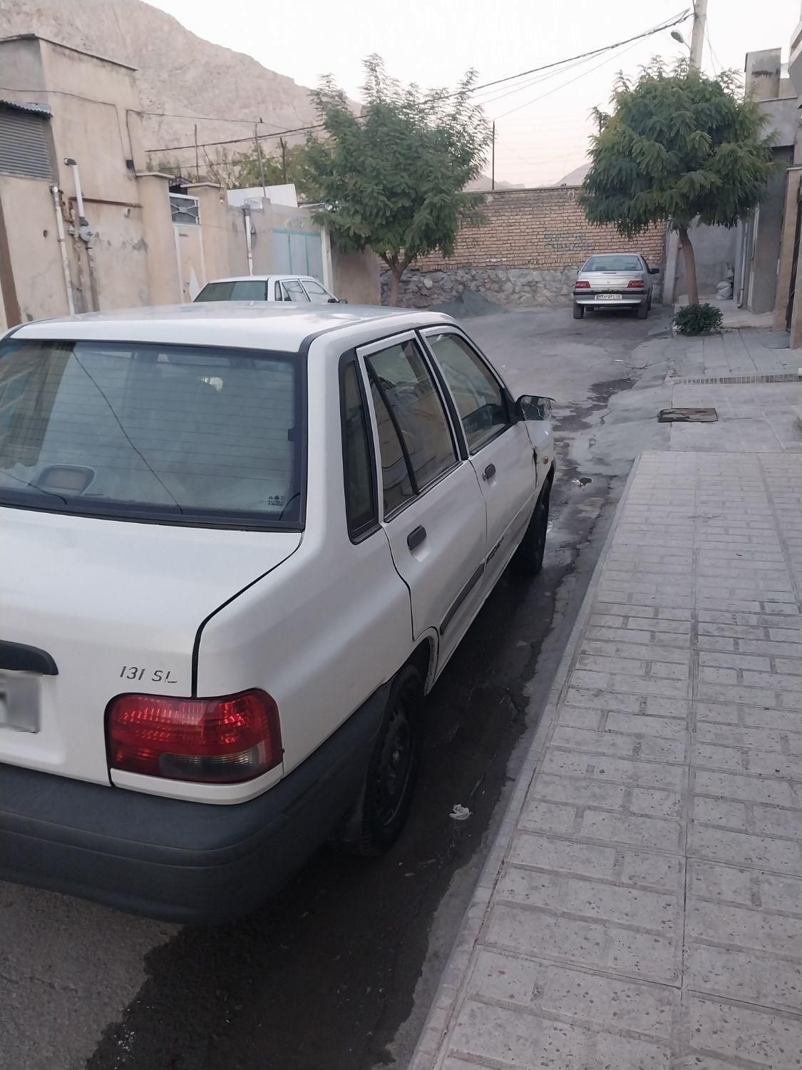 پراید 131 SL - 1390