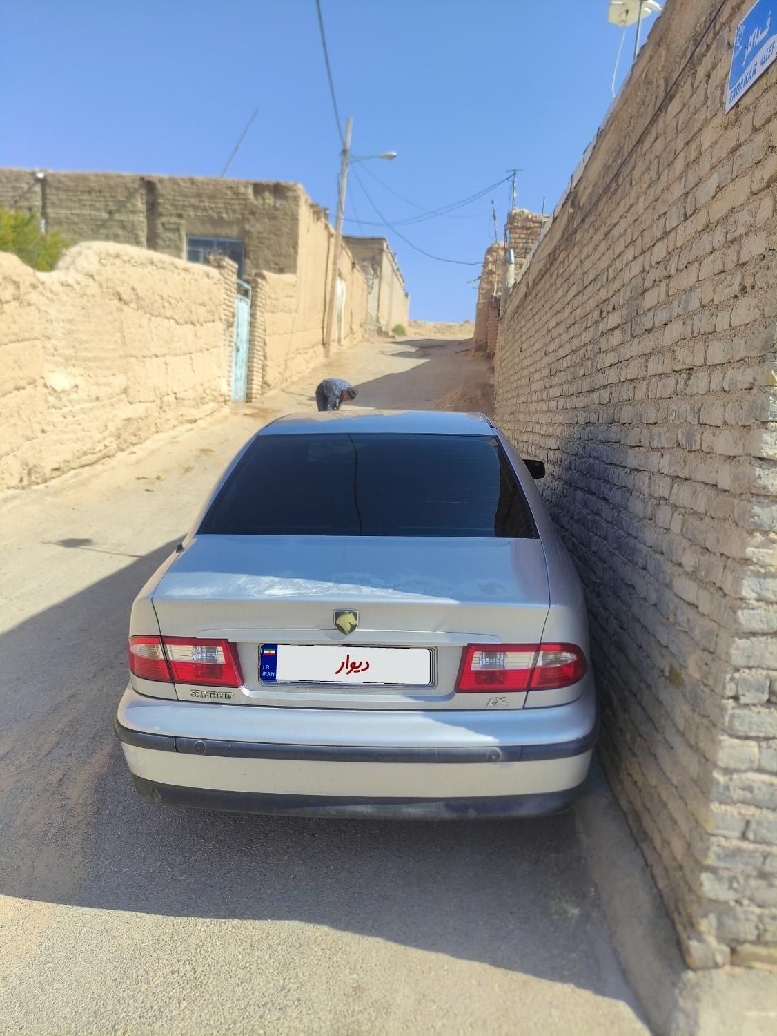 سمند LX XU7 - 1386