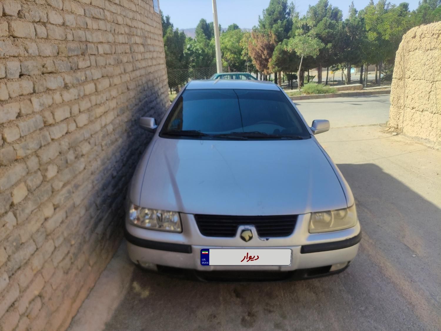 سمند LX XU7 - 1386