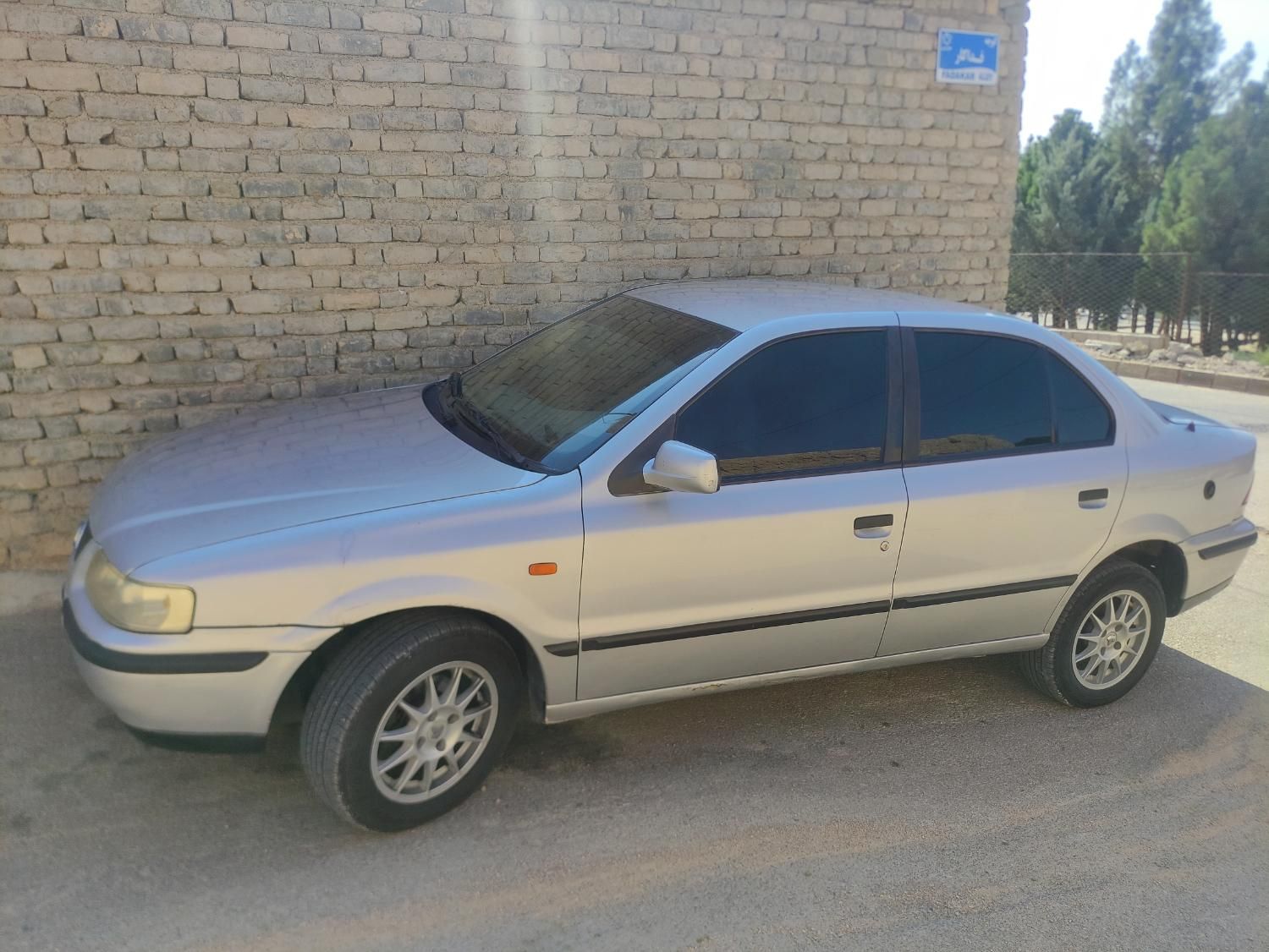 سمند LX XU7 - 1386