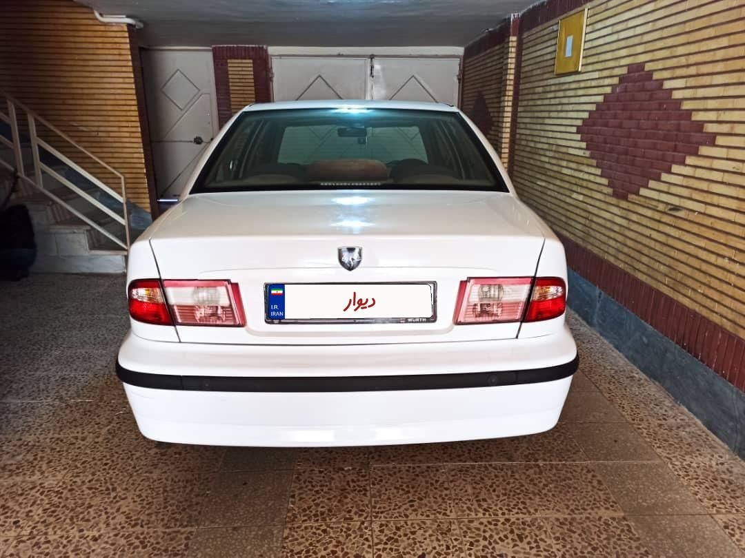 سمند LX XU7 - 1388