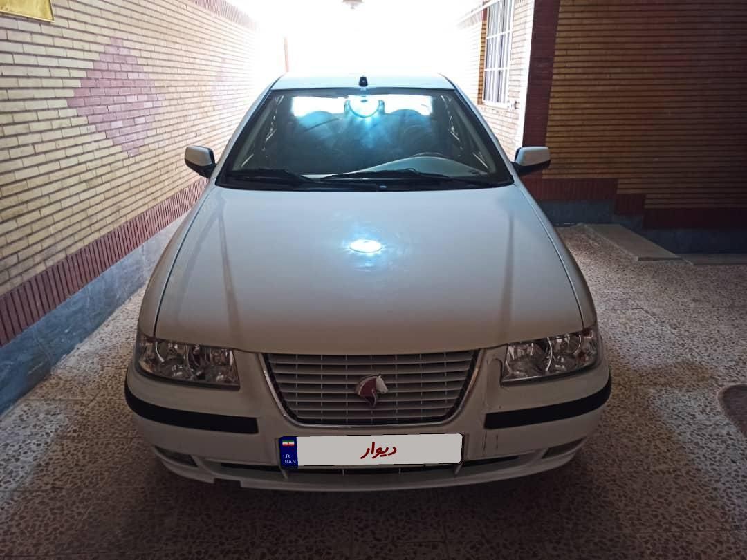 سمند LX XU7 - 1388