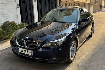 ب ام و سری 5 530i - 2008