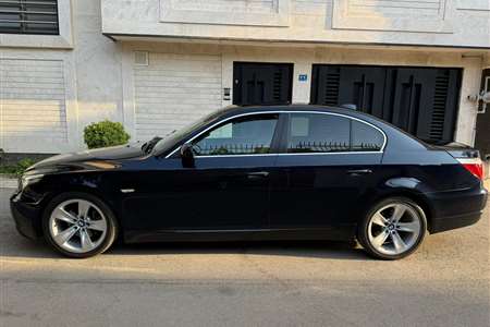 ب ام و سری 5 530i - 2008