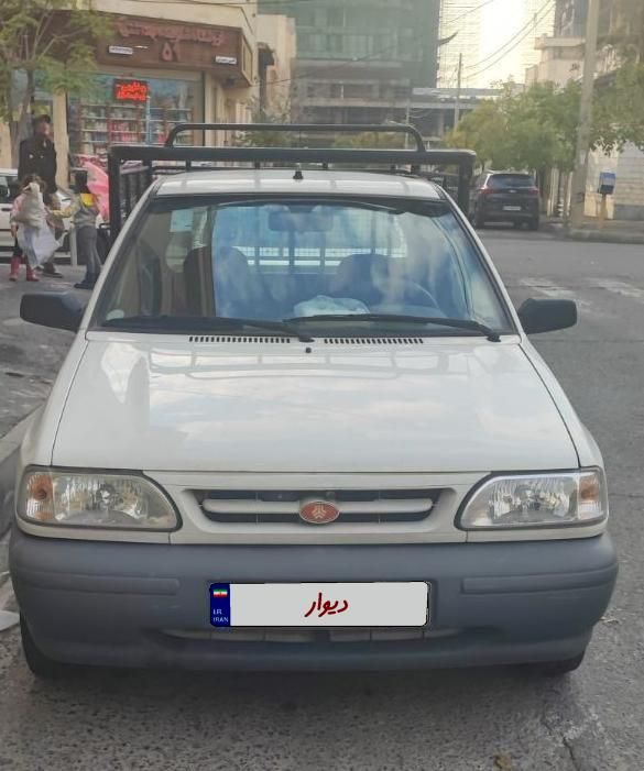 پراید 151 SE - 1401