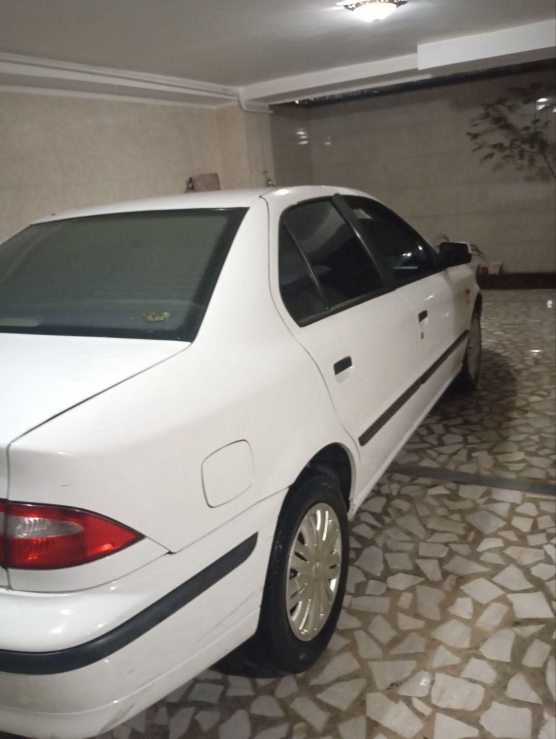 سمند LX EF7 دوگانه سوز - 1395