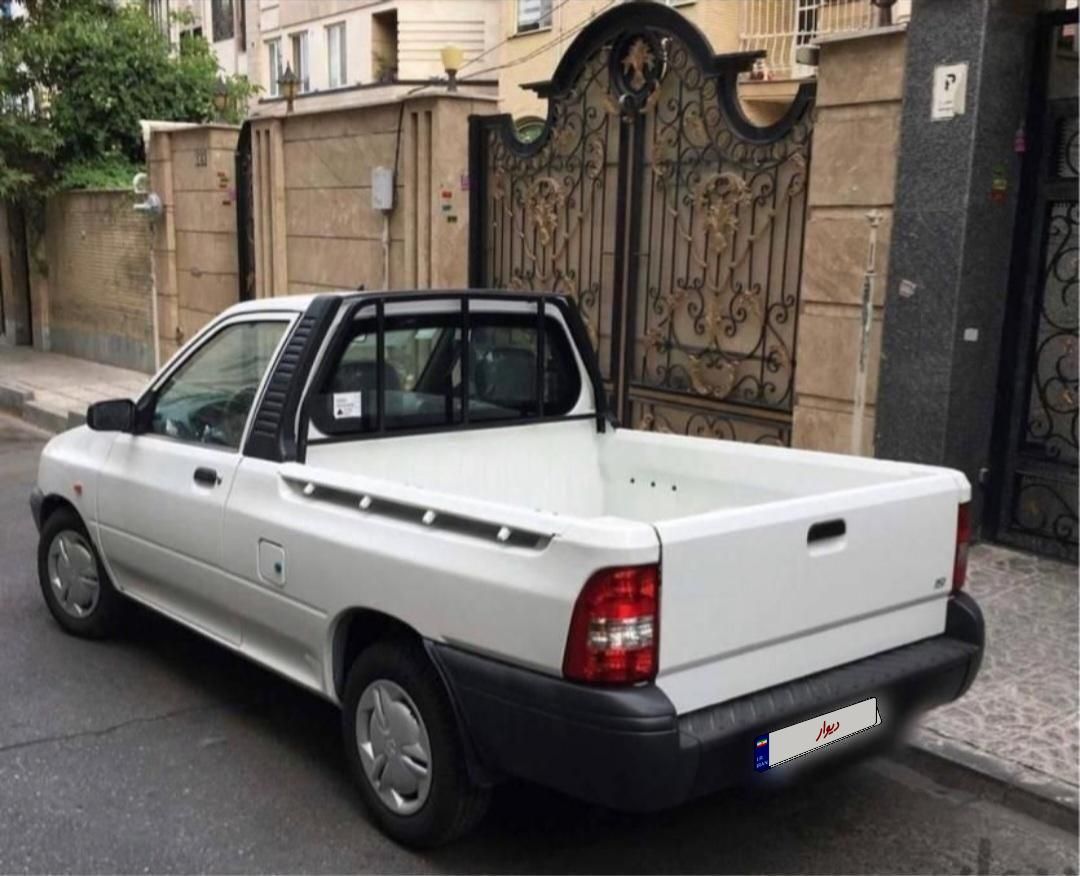 پراید 151 SE - 1403