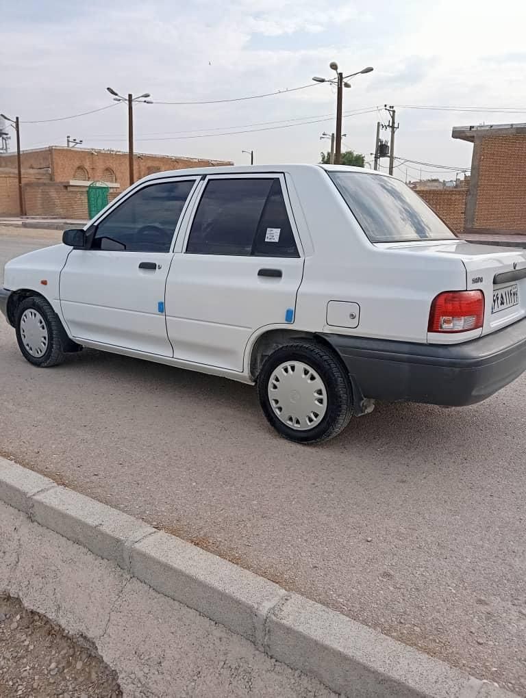 پراید 131 EX - 1398