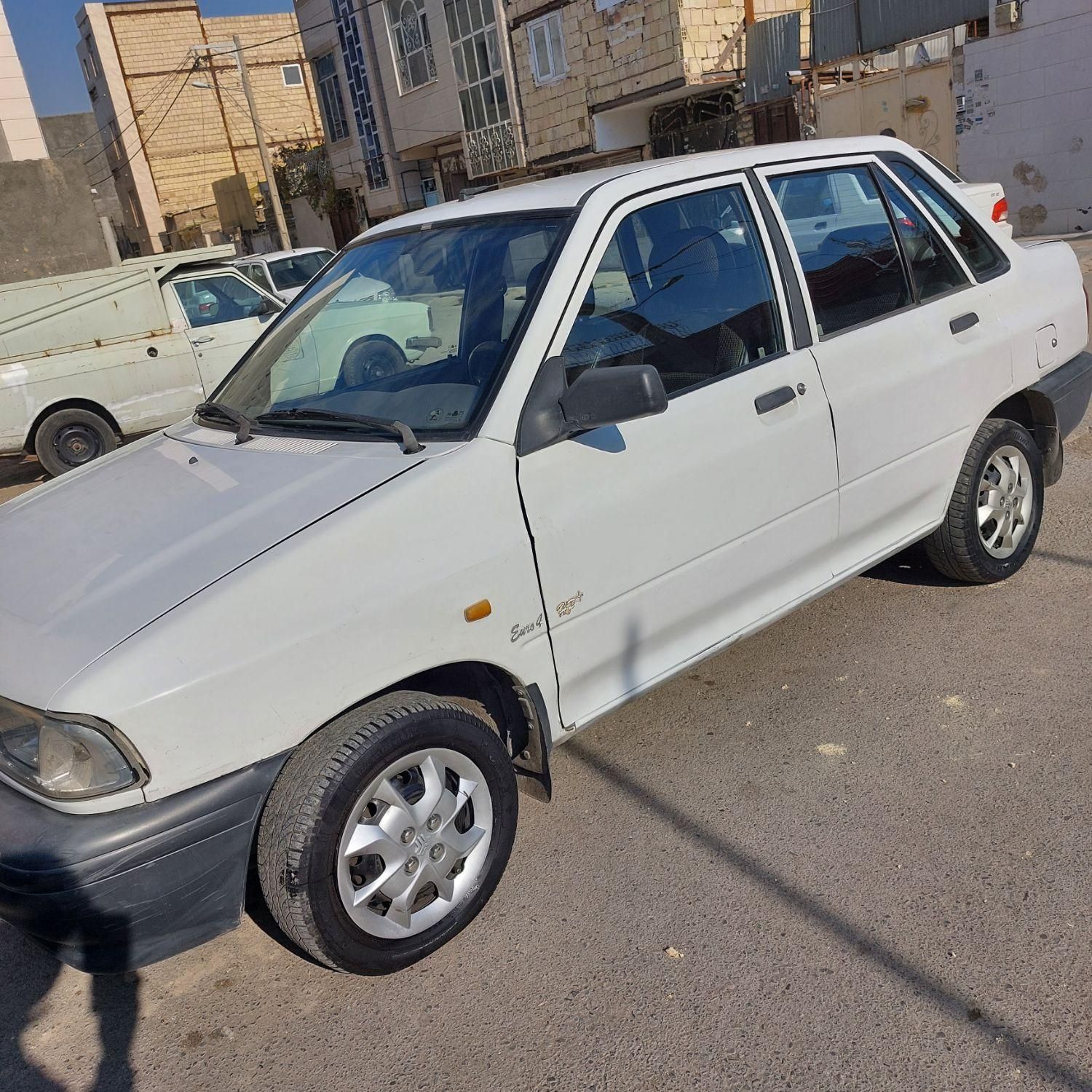 پراید 131 SE - 1393