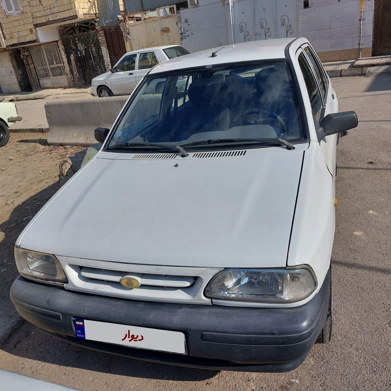 پراید 131 SE - 1393