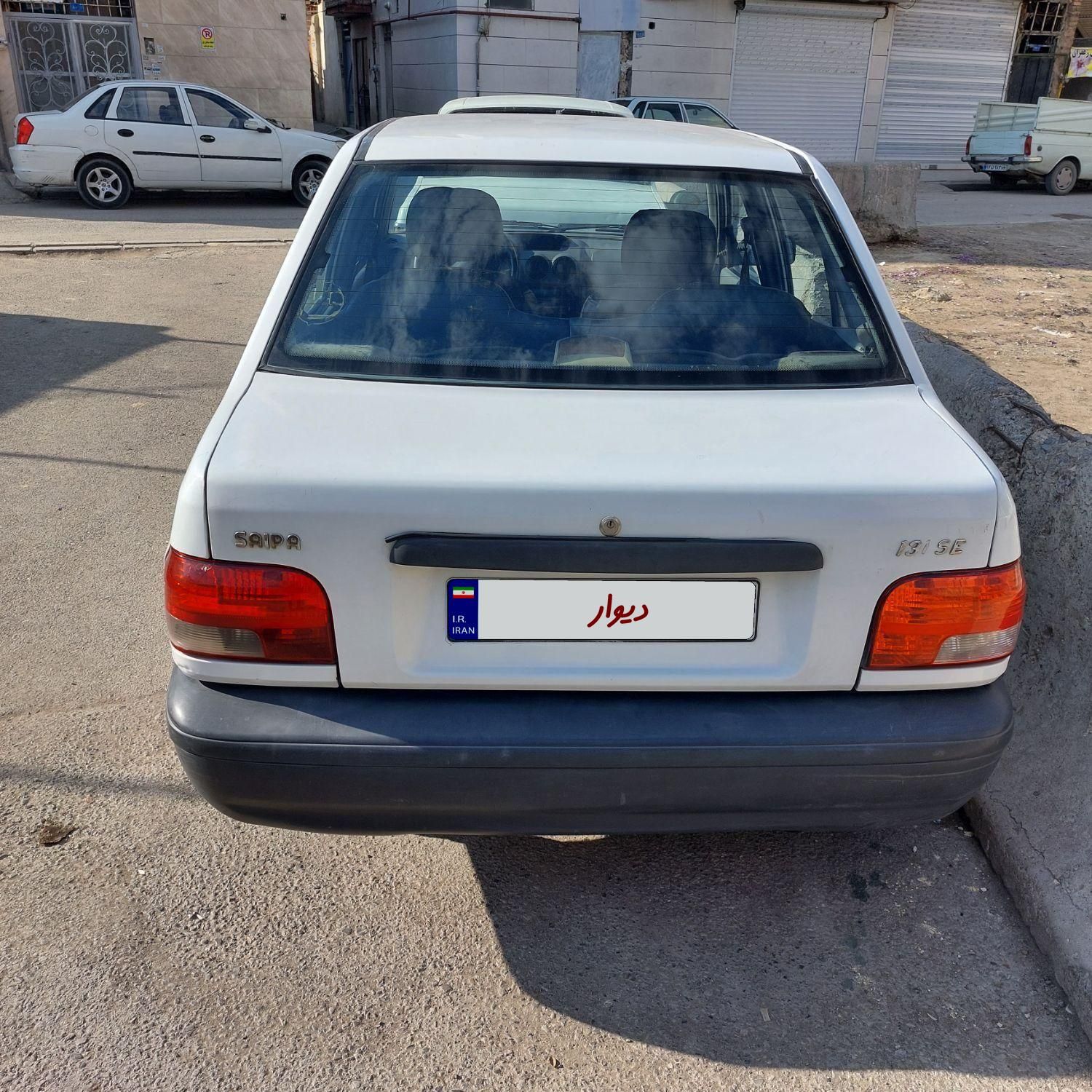 پراید 131 SE - 1393