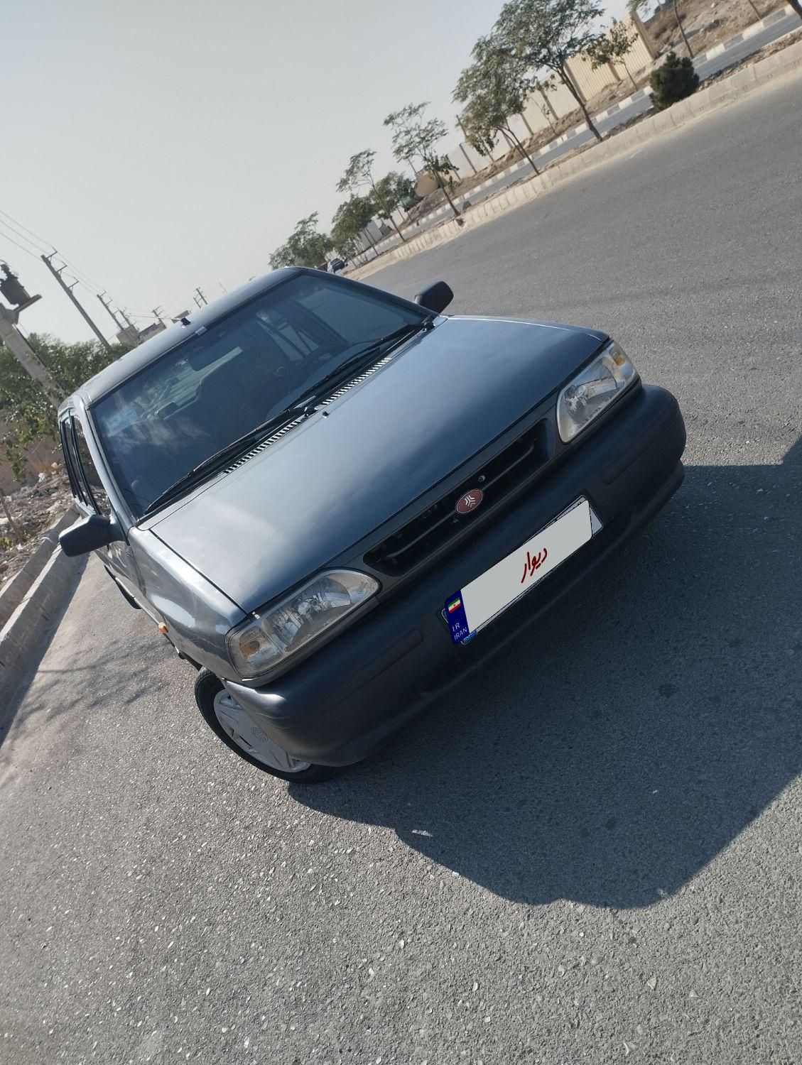 پراید 131 SL - 1390