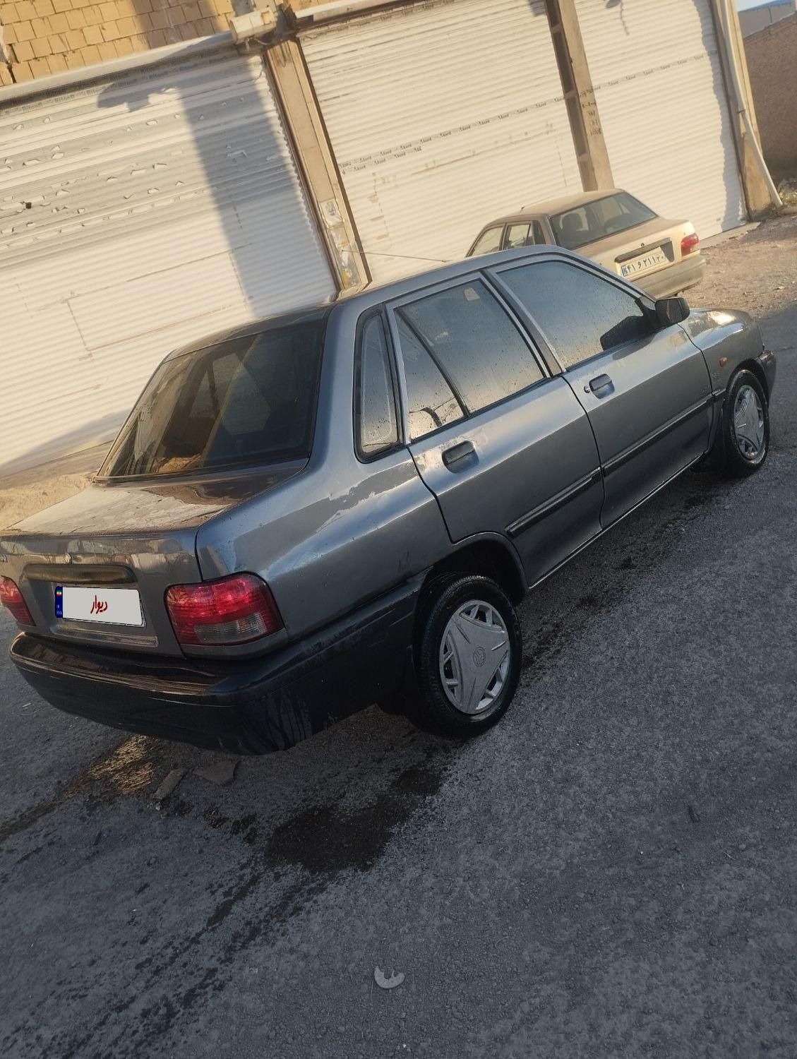 پراید 131 SL - 1390