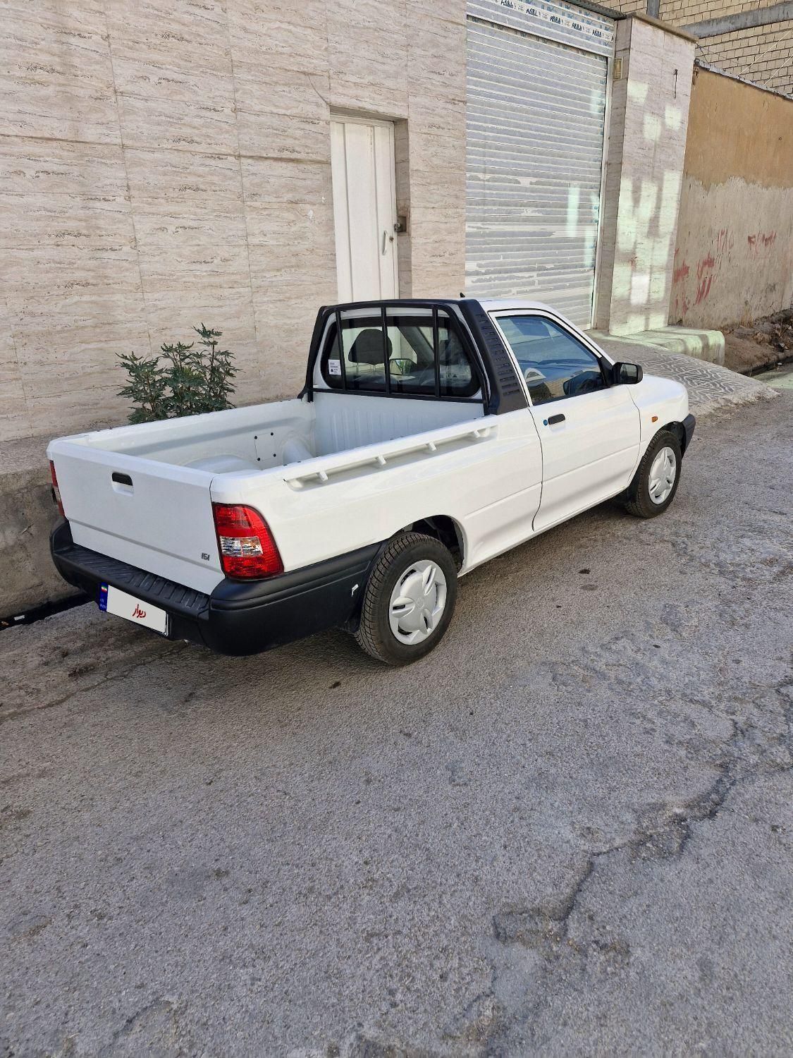 پراید 151 SE - 1403