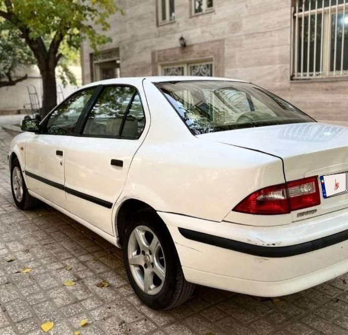 سمند LX XU7 - 1388