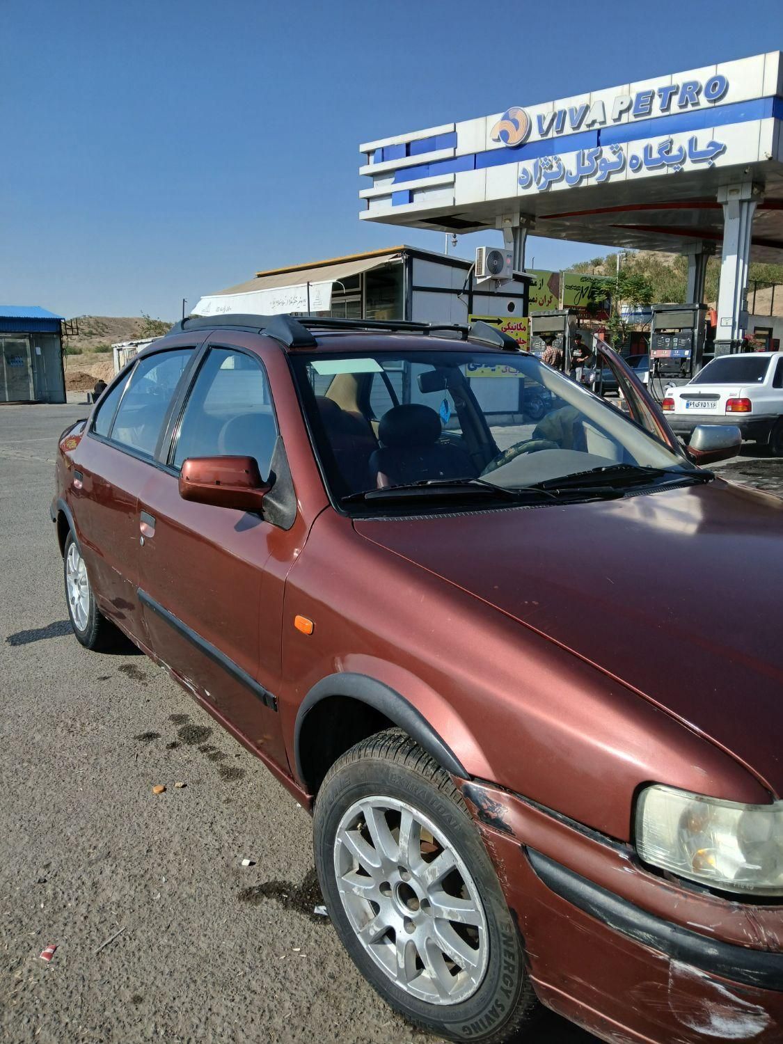 سمند LX XU7 - 1385