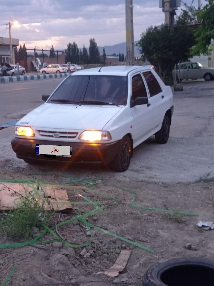 پراید 131 SX - 1396