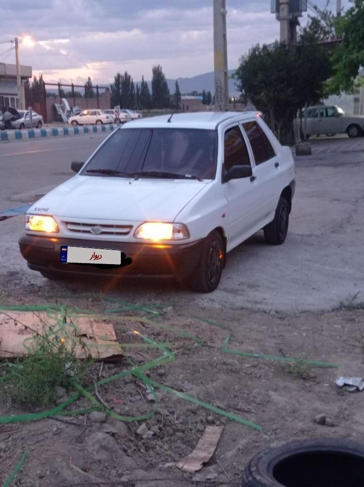 پراید 131 SX - 1396