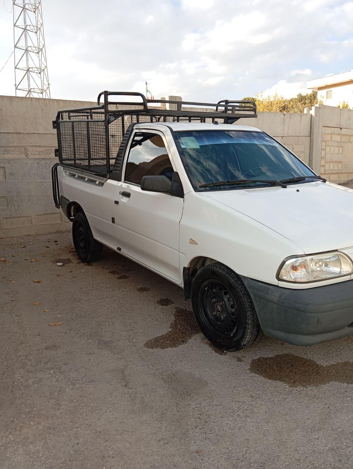 پراید 151 SE - 1401