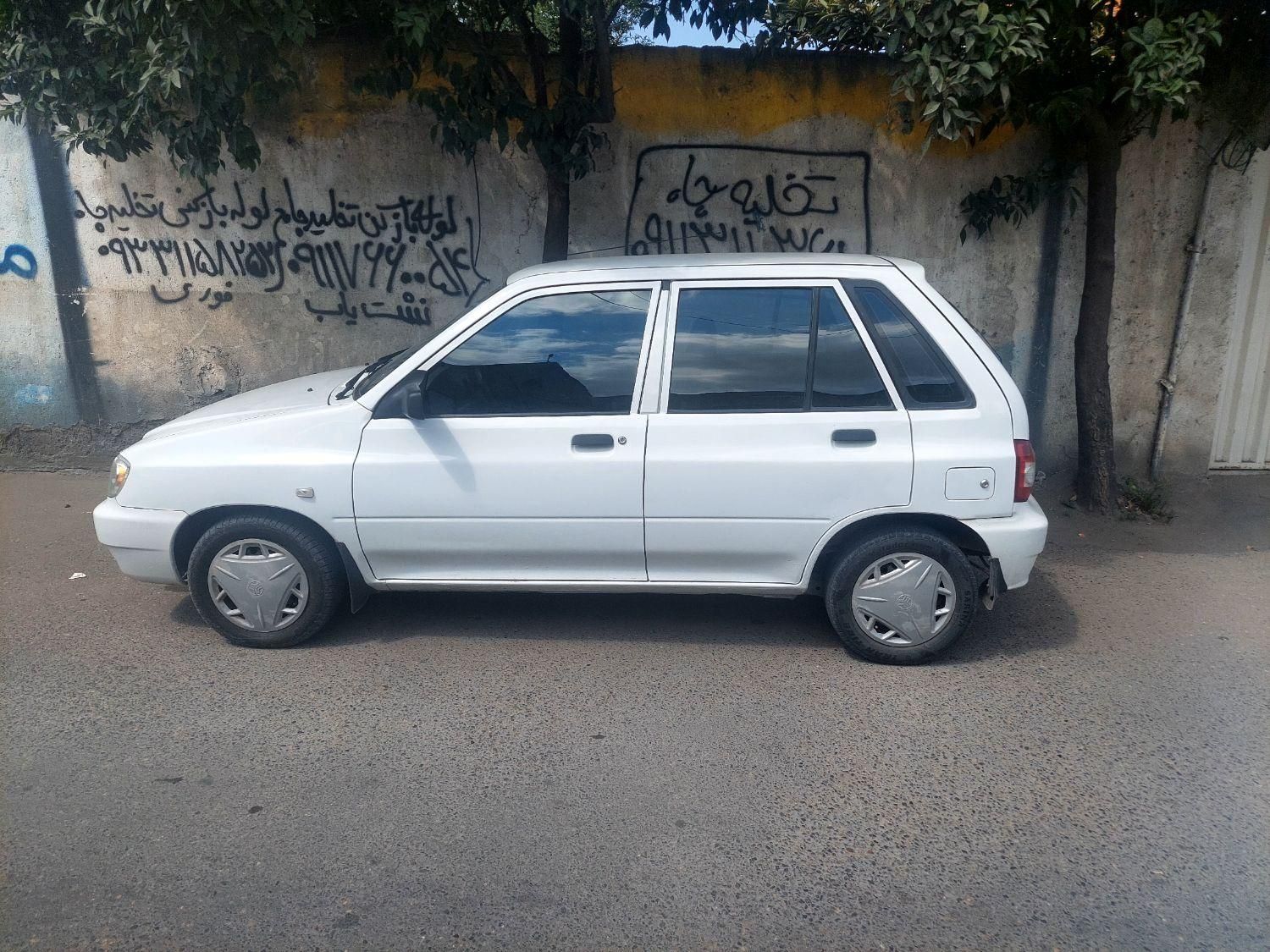 پراید 111 SL - 1397