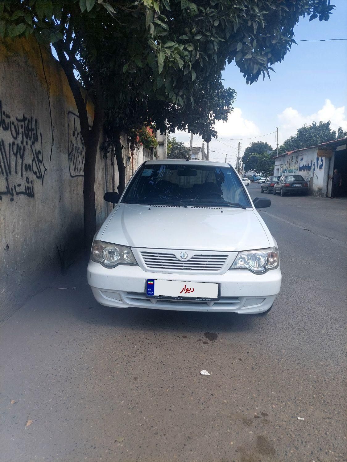 پراید 111 SL - 1397