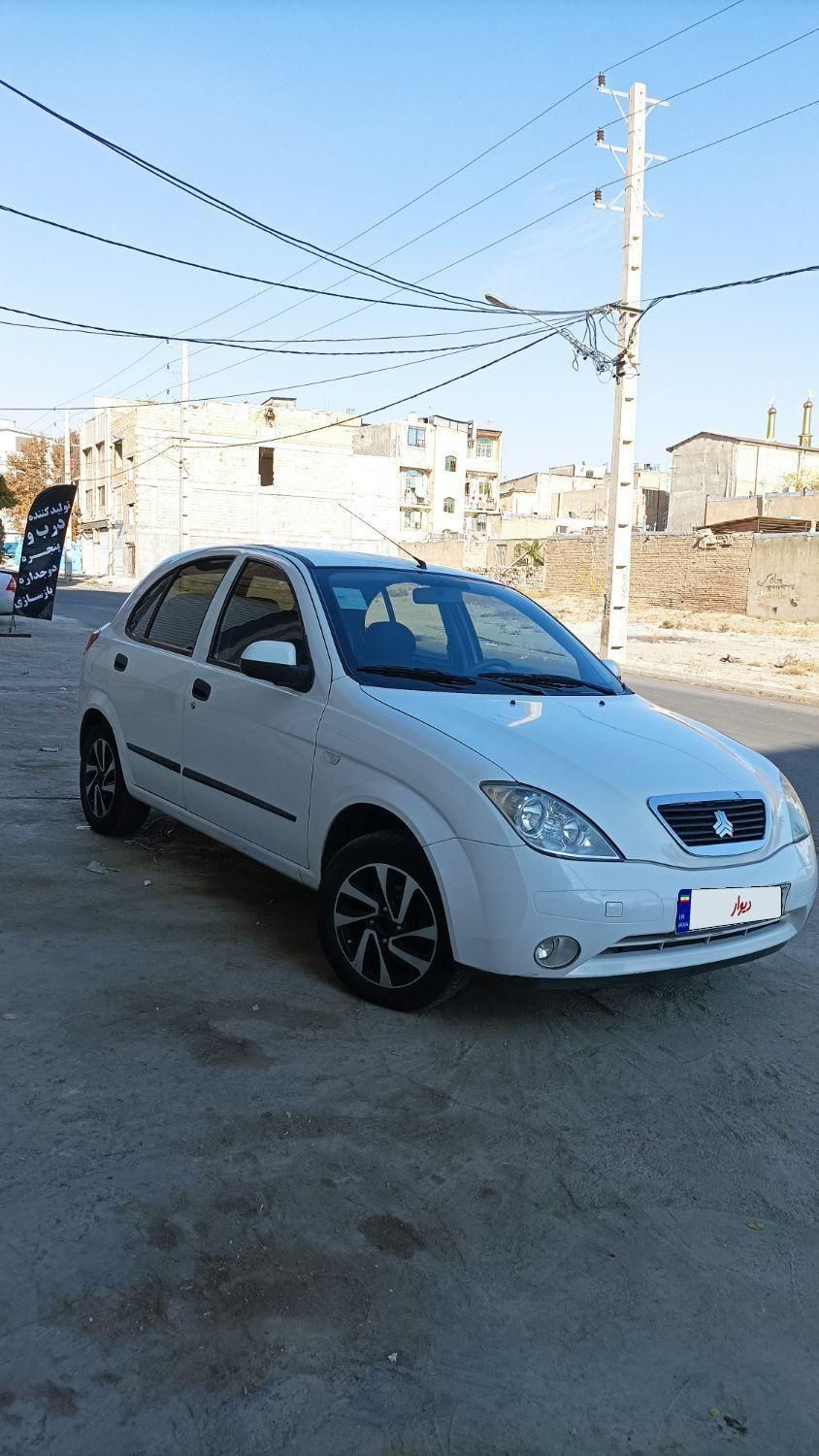 تیبا 2 EX - 1400