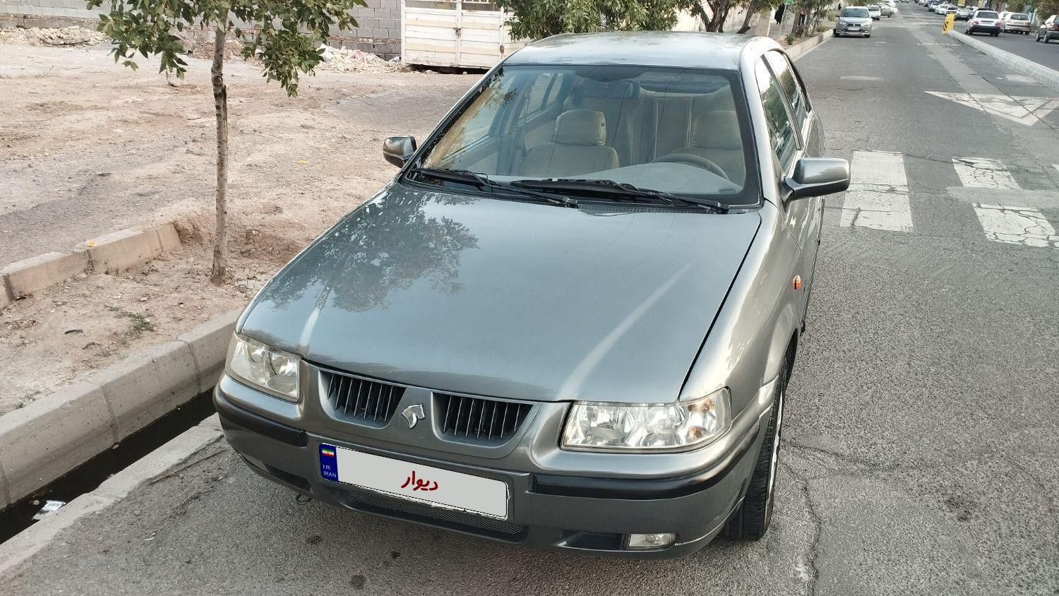 سمند LX XU7 - 1386