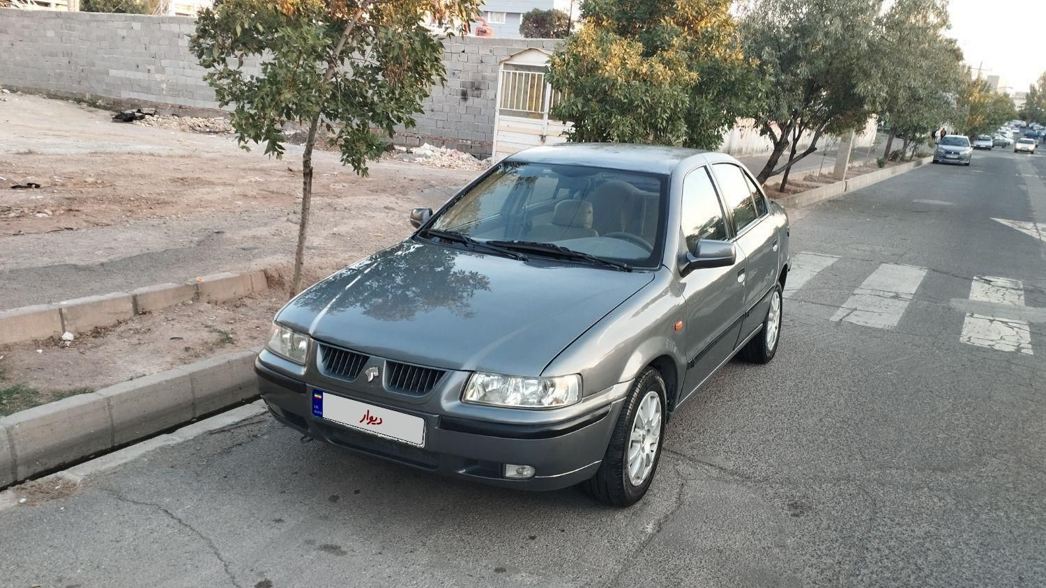 سمند LX XU7 - 1386