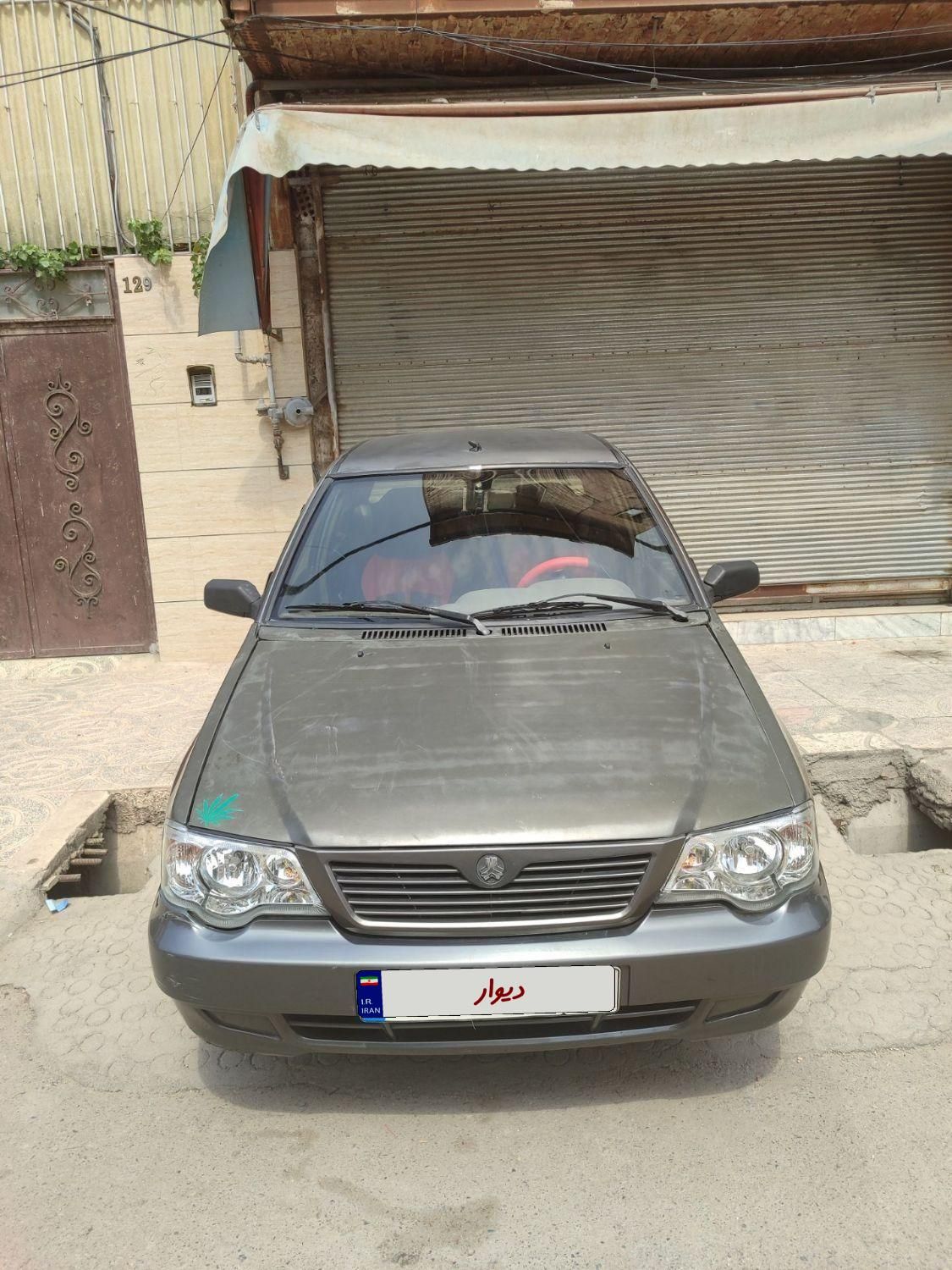 پراید 132 SE - 1389