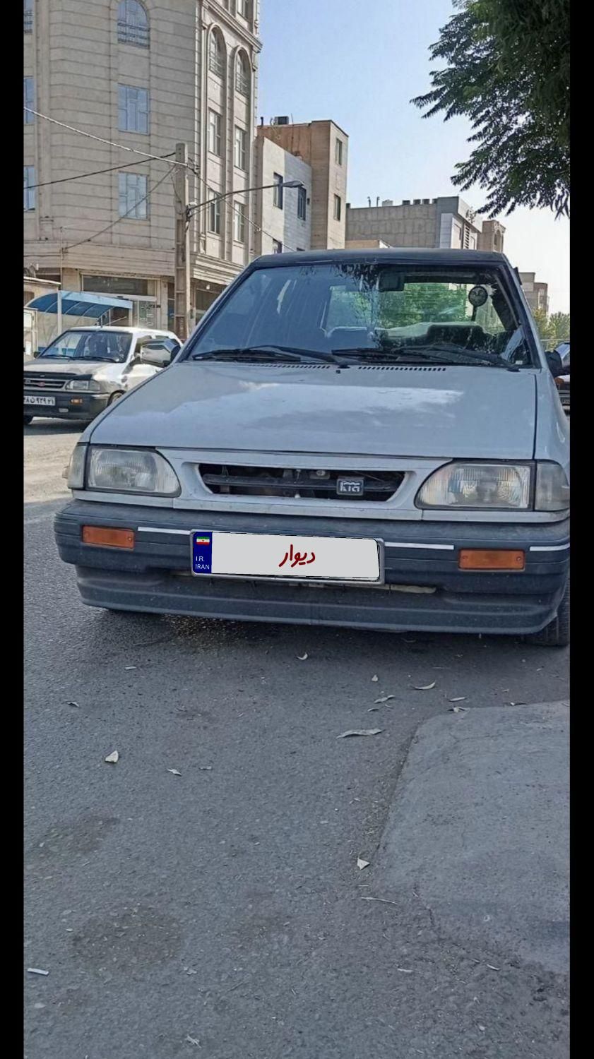 پراید 111 LX - 1375