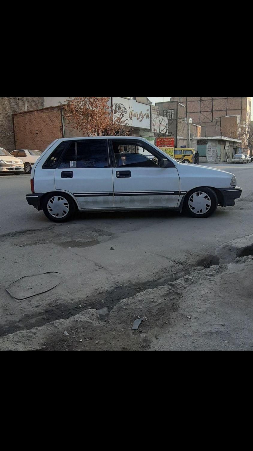 پراید 111 LX - 1375