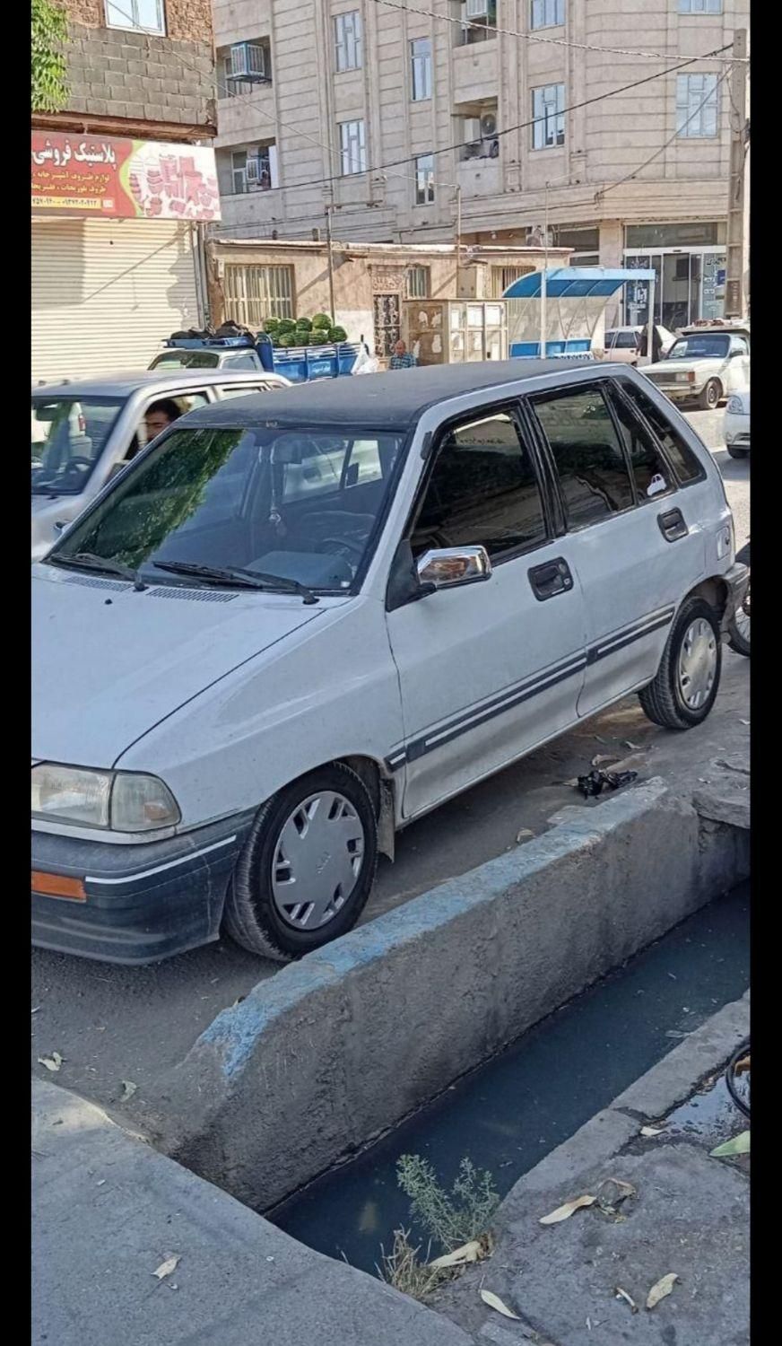 پراید 111 LX - 1375