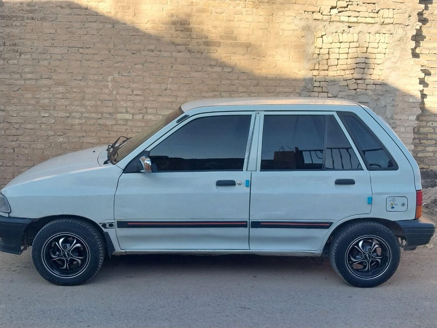 پراید 111 LX - 1380