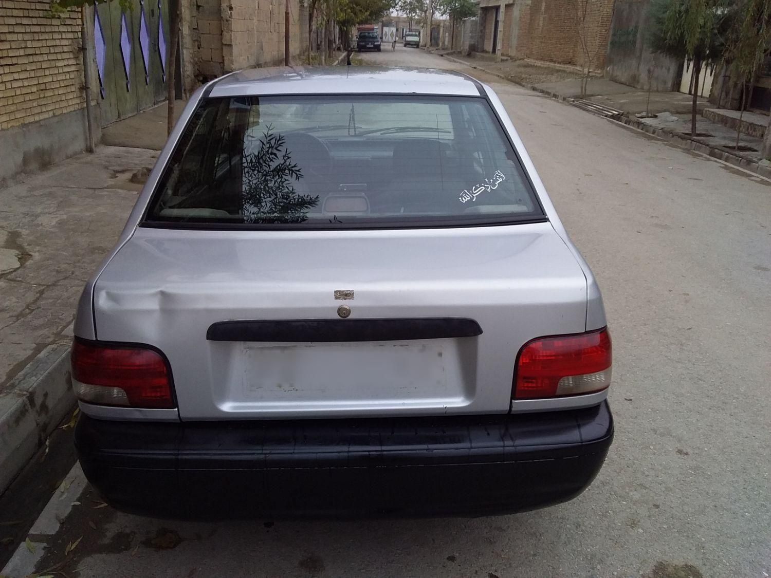 پراید 131 EX - 1390