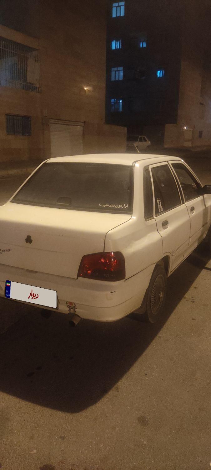 پراید 132 SL - 1391