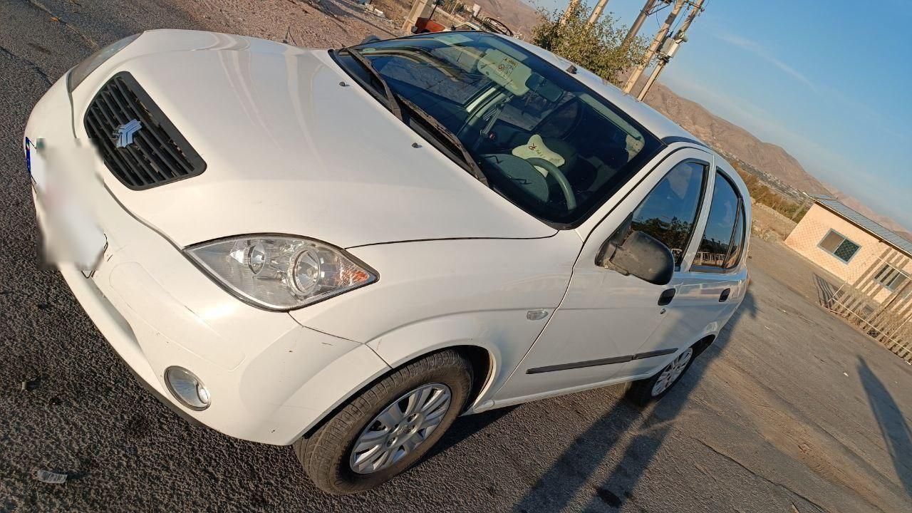 تیبا 2 EX - 1400