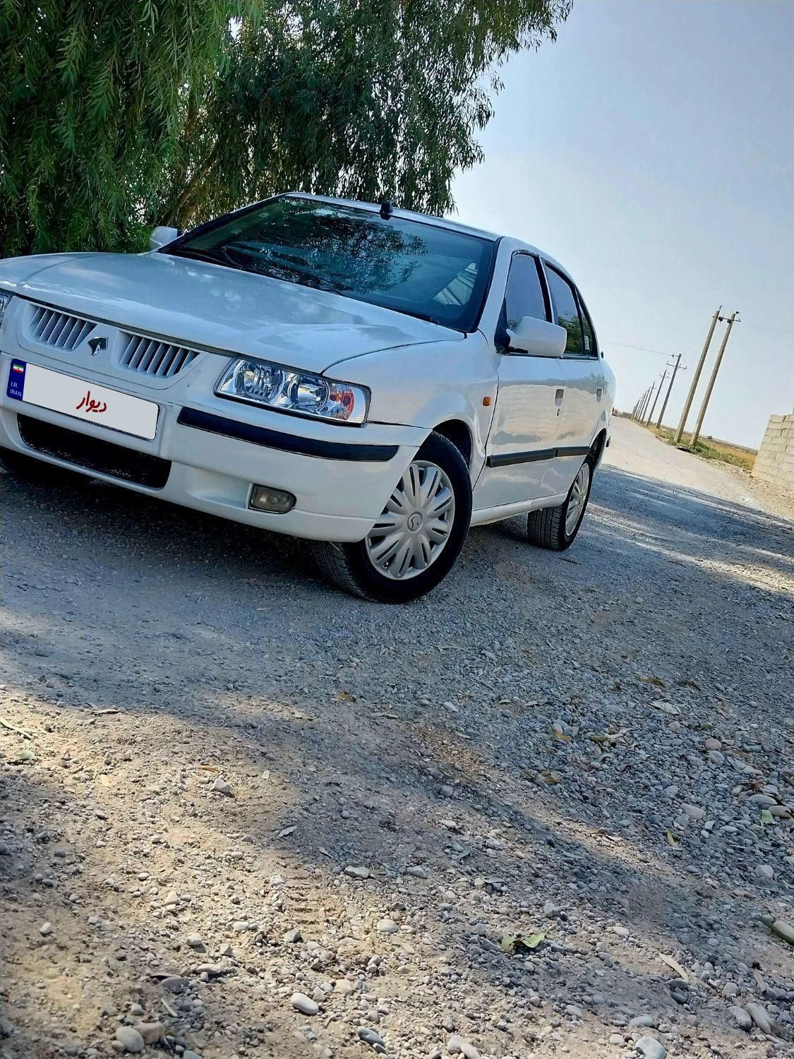 سمند LX XU7 - 1385