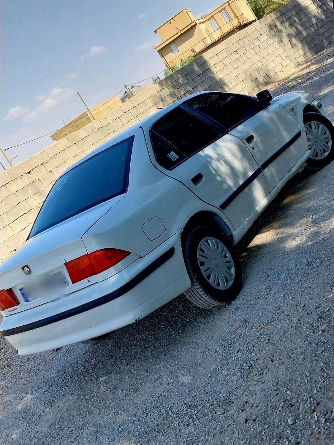 سمند LX XU7 - 1385