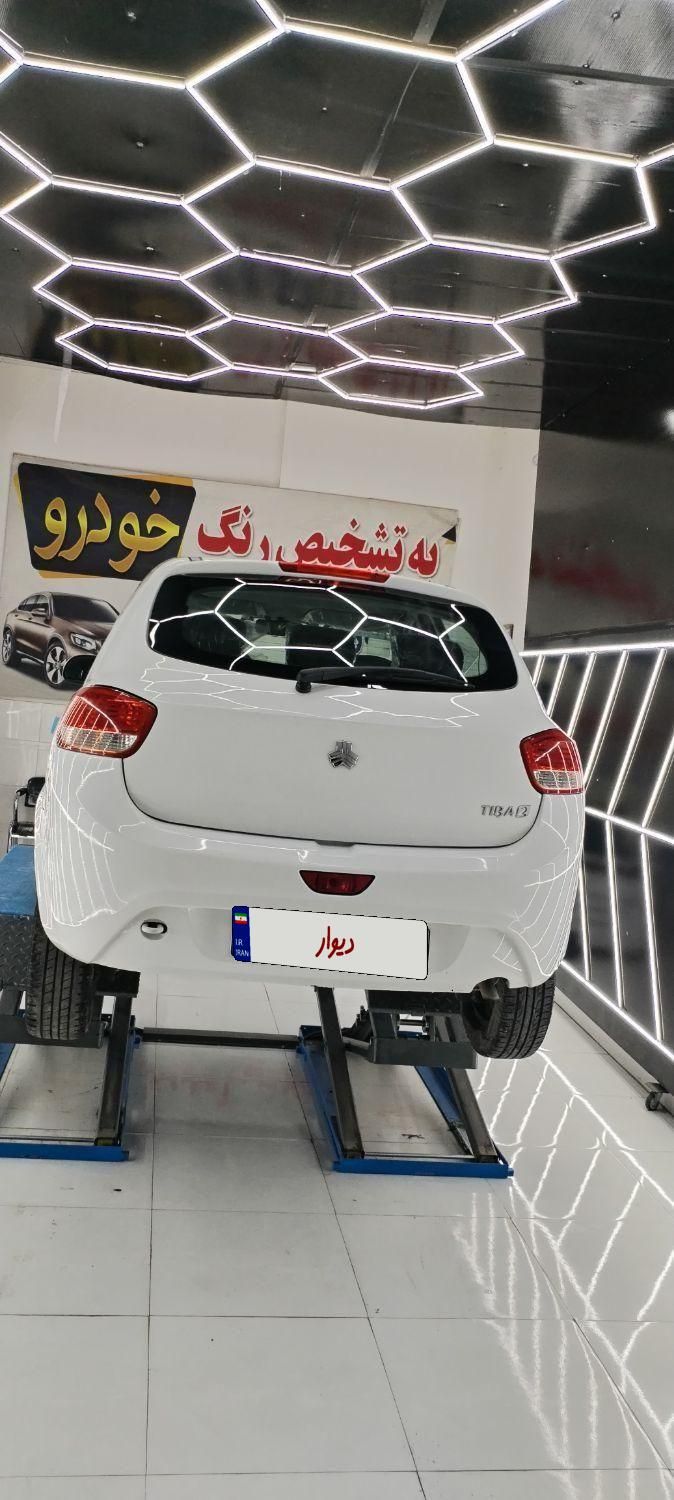 تیبا 2 EX - 1401