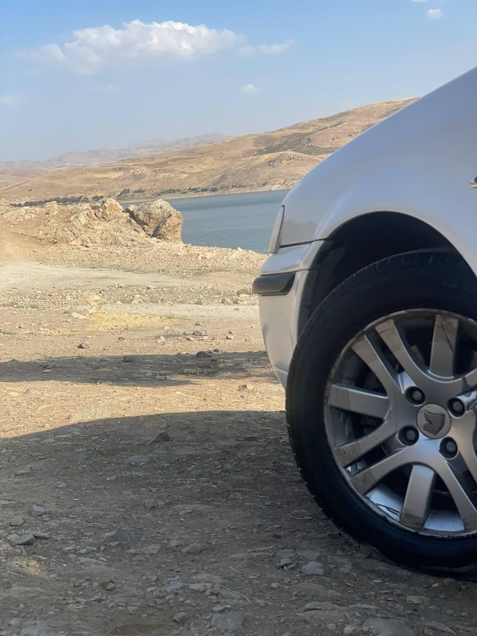 سمند LX EF7 دوگانه سوز - 1395